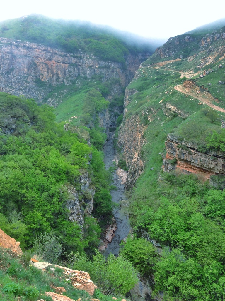 Azerbaijan Hiking Trekking Tour