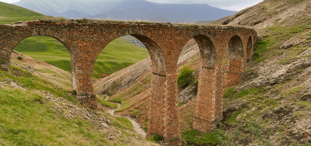 One of the Remote Villages of Azerbaijan, Gedabey has rich history of mining operation since prehistoric times.