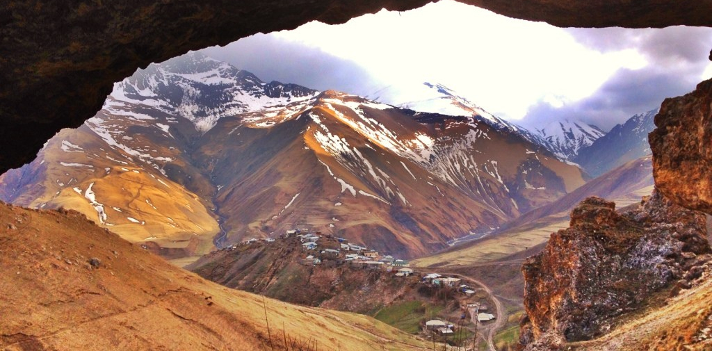 Azerbaijan Hiking Trekking Tour