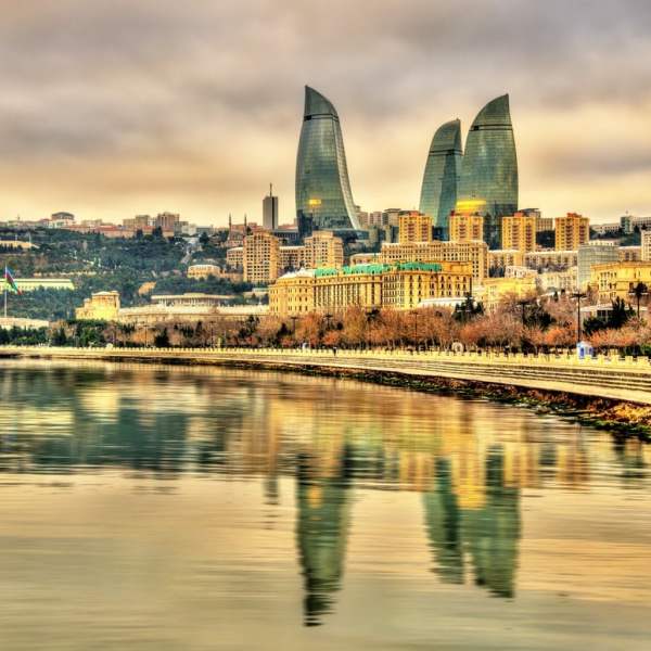 Baku City Guide: What To Do & See in&nbsp;Baku