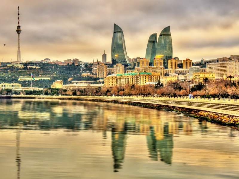 Baku City Guide: What To Do & See in&nbsp;Baku