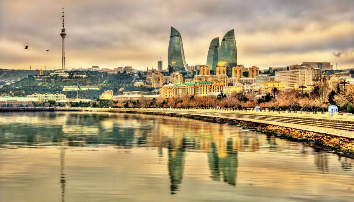 Baku Free Walking Tour