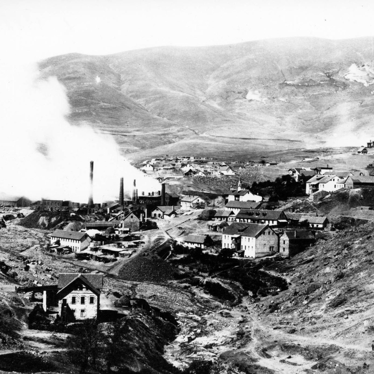 The Siemens Brothers in&nbsp;Gedabey