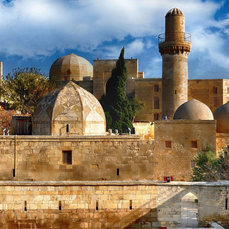 A Guide to Baku’s Iconic Architectural&nbsp;Landmarks
