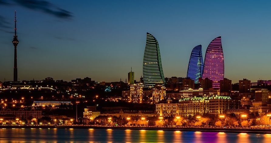Baku Free Walking Tour