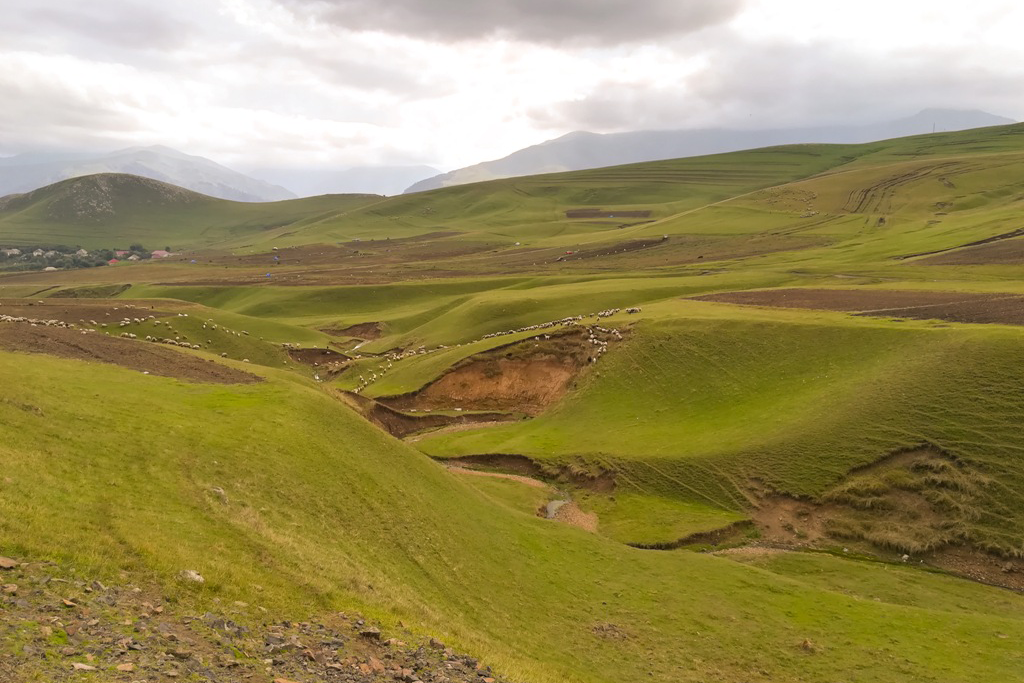 Remote Villages of Azerbaijan