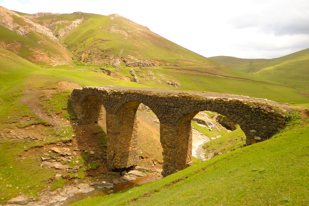 Remote Villages of Azerbaijan