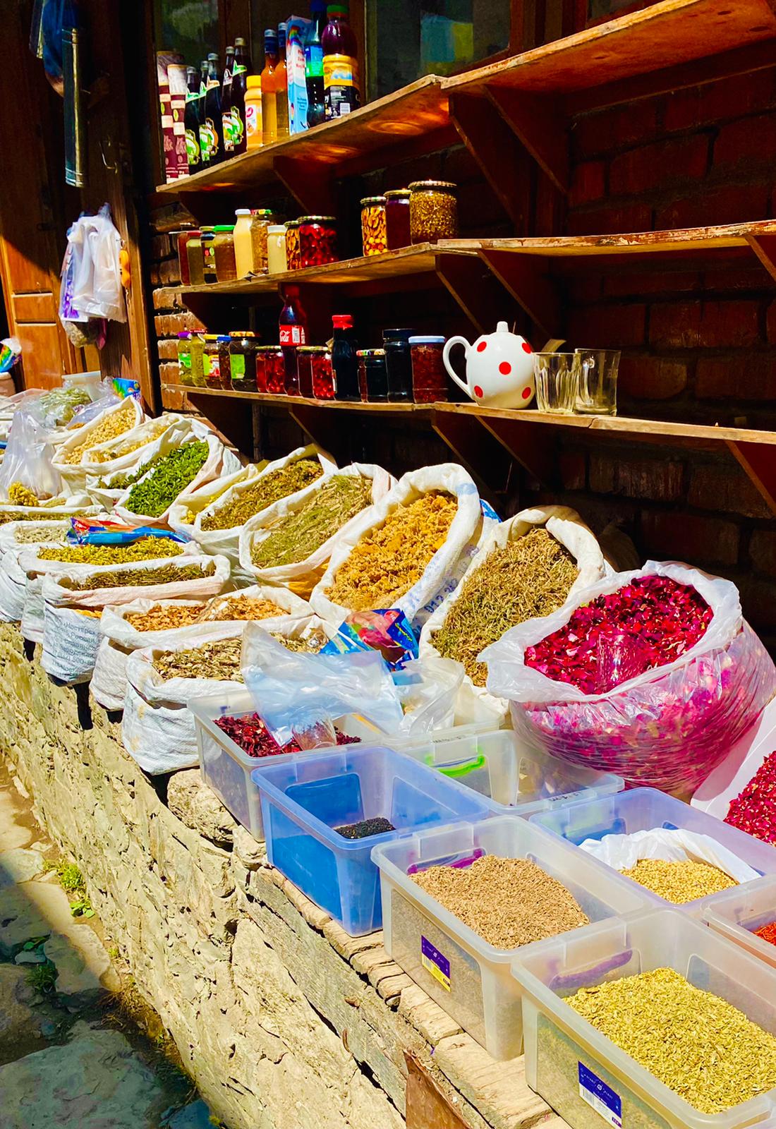 Day Trip to Gabala and Sheki