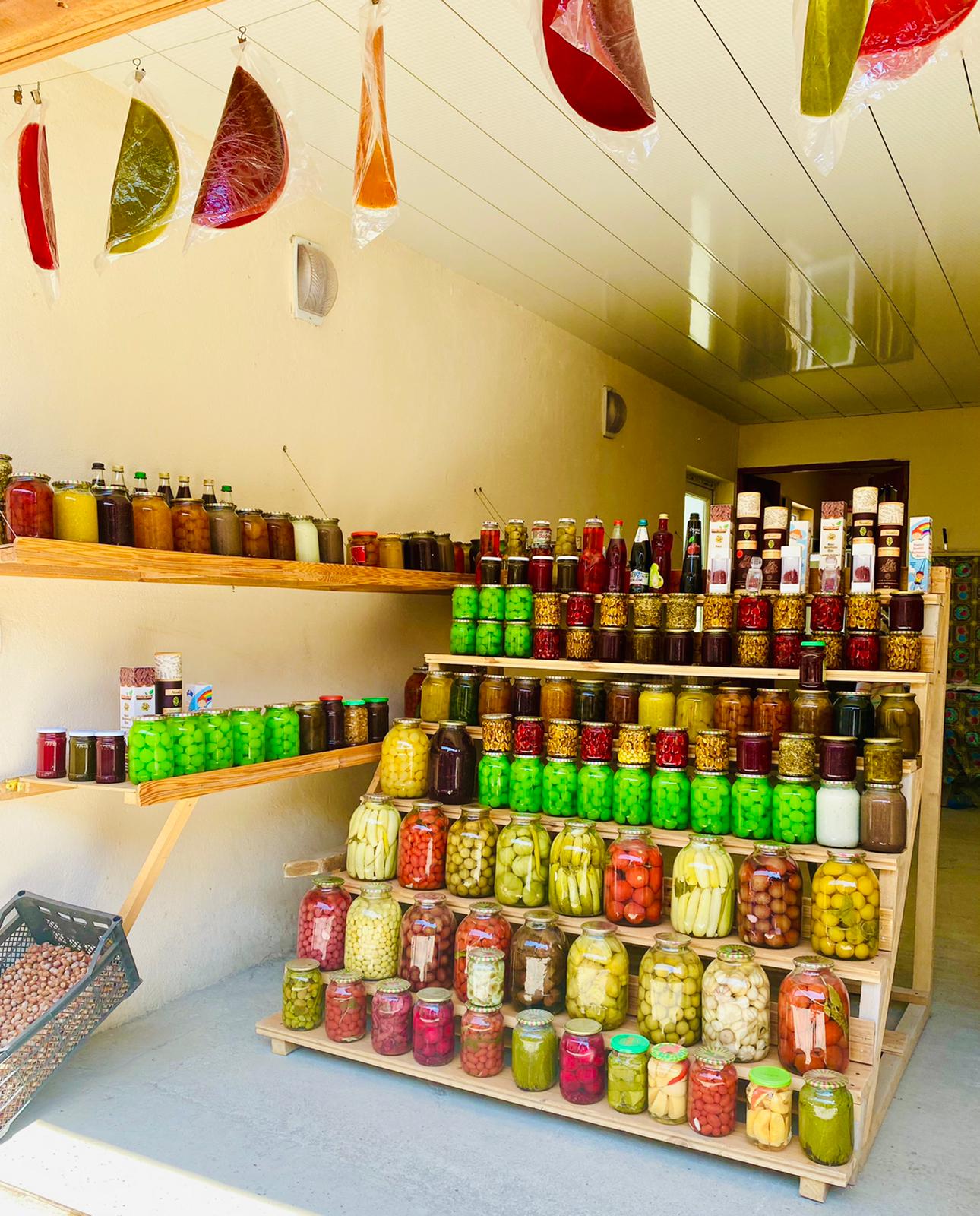 Day Trip to Gabala and Sheki