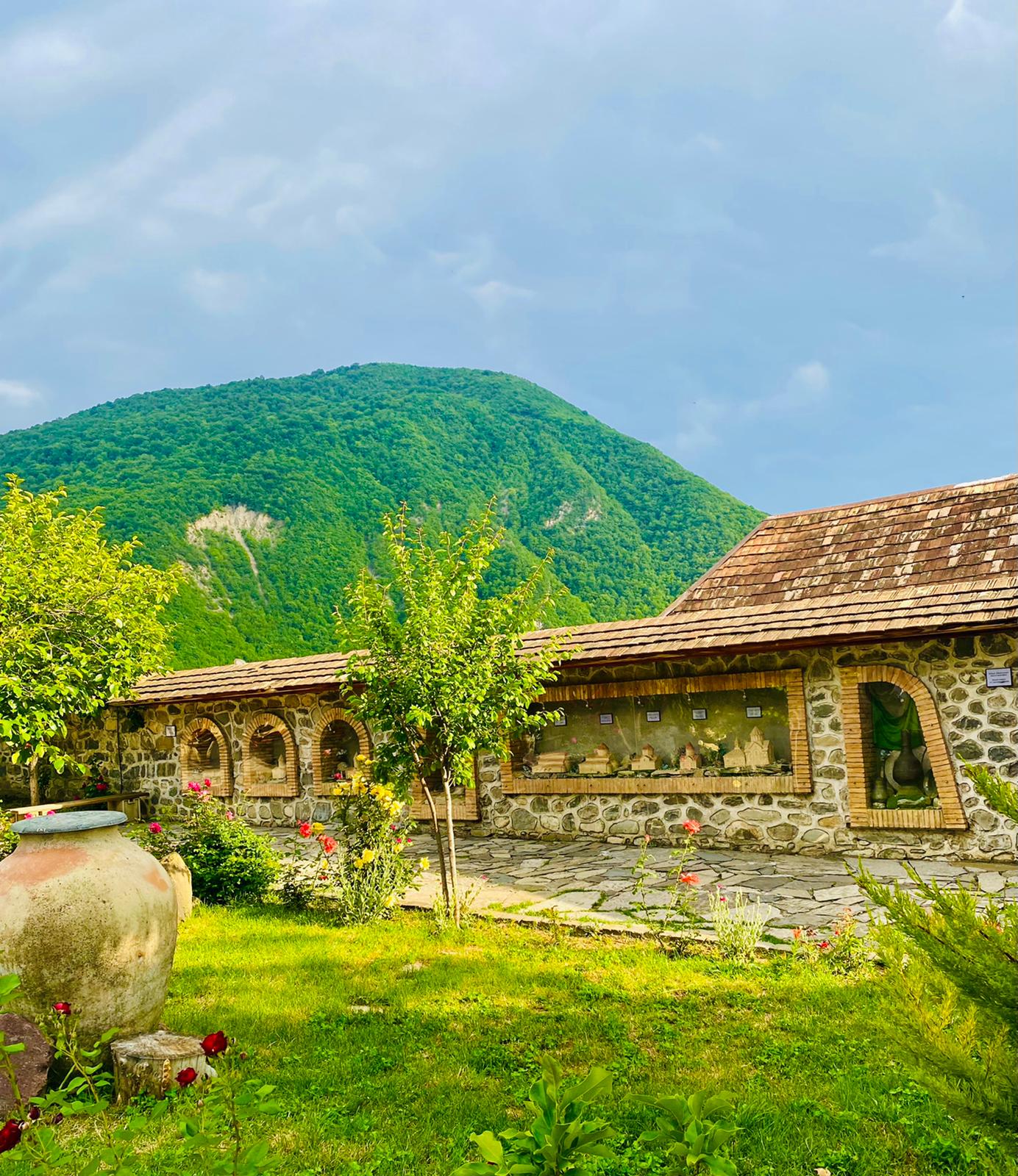 Day Trip to Gabala and Sheki