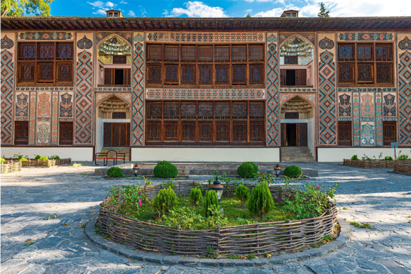 Day trip to Sheki, Azerbaijan