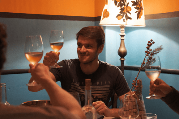 Baku Wine Crawl Tour