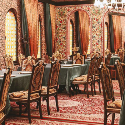 Traditional restaurants for best local food experience in Downtown&nbsp;Baku