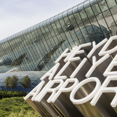 A Guide to Getting from the Airport to Baku City&nbsp;Center