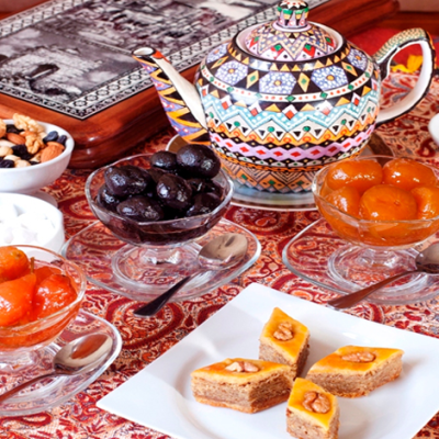 Find Your Perfect Cup: A Guide to Baku’s Tea&nbsp;Experiences