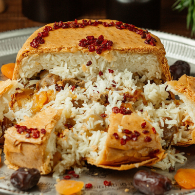 Baku Food Guide: What to Eat & How to&nbsp;Eat?