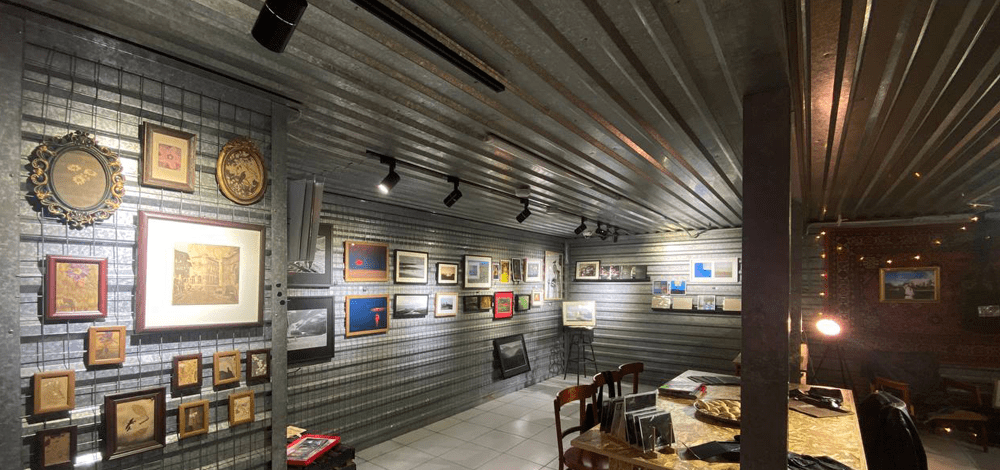 Tecili Photo, an avant-garde photography venue for young artist from Baku