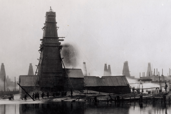 Baku Oil Heritage and Oil History Guided Walking Tour