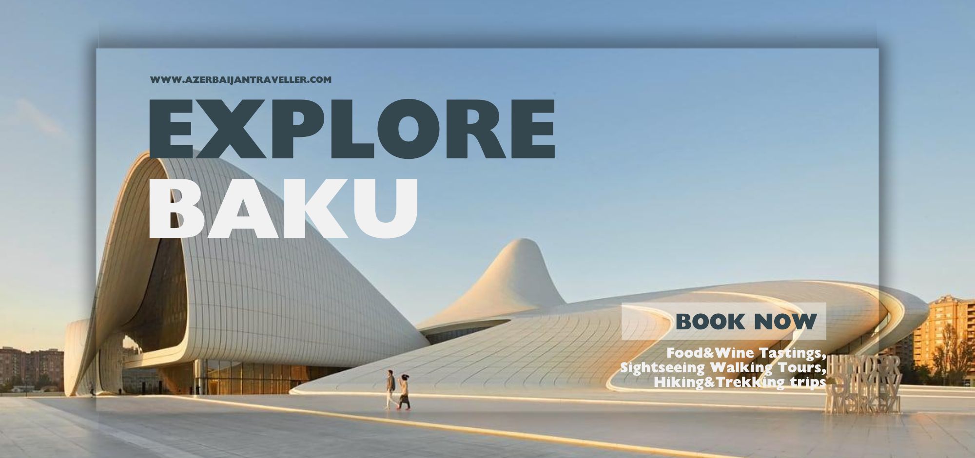 Explore Baku on tours and experiences lead by expert guides